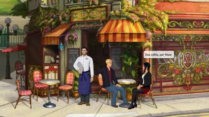 Broken Sword: The Serpent's Curse