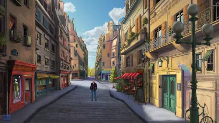 Broken Sword 5