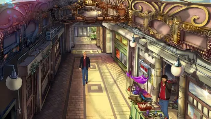 Broken Sword 5
