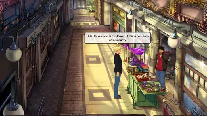 Broken Sword: The Serpent's Curse