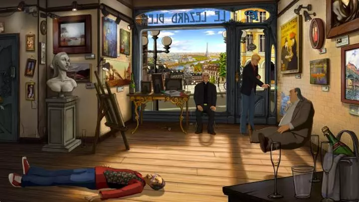 Broken Sword 5 - PC