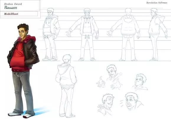 Broken Sword: The Serpent's Curse