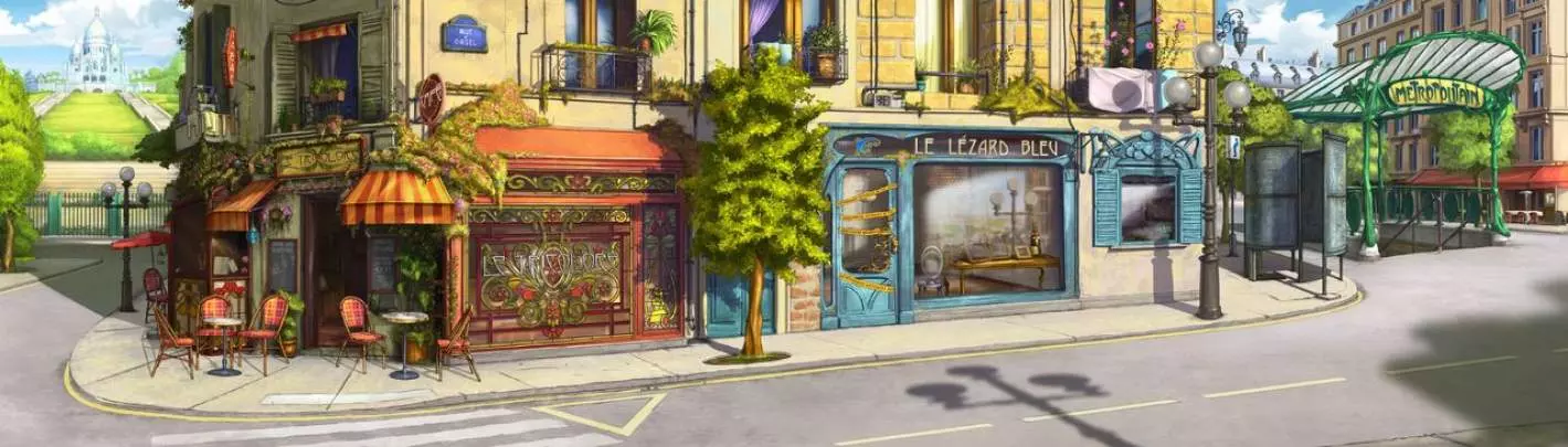 Broken Sword 5