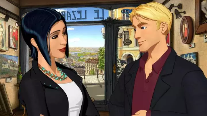 Broken Sword: The Serpent's Curse