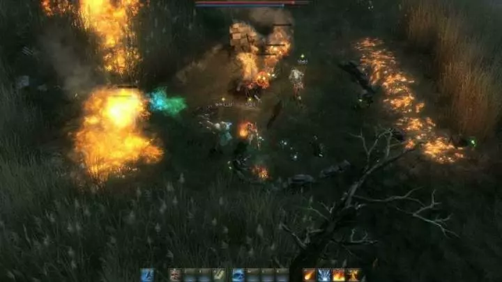 Lineage Eternal Twilight Resistance - PC