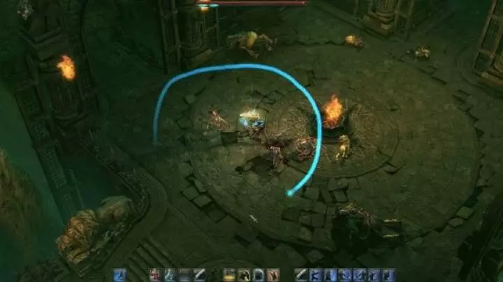 Lineage Eternal Twilight Resistance