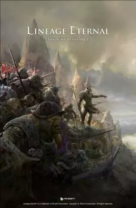 Lineage Eternal Twilight Resistance
