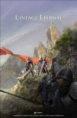 Lineage Eternal: Twilight Resistance