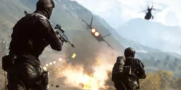 Battlefield 4 Xbox One