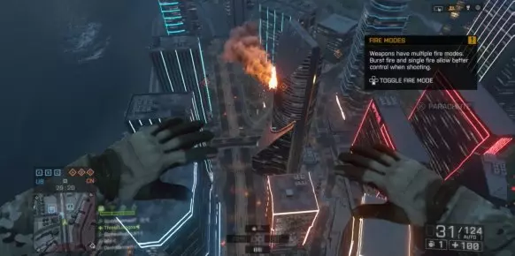 Battlefield 4 Xbox One