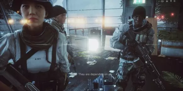 Battlefield 4 Xbox One