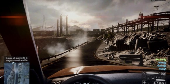 Battlefield 4 Xbox 360