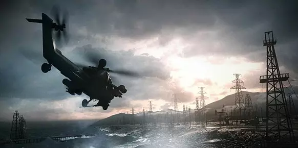 Battlefield 4 PS4