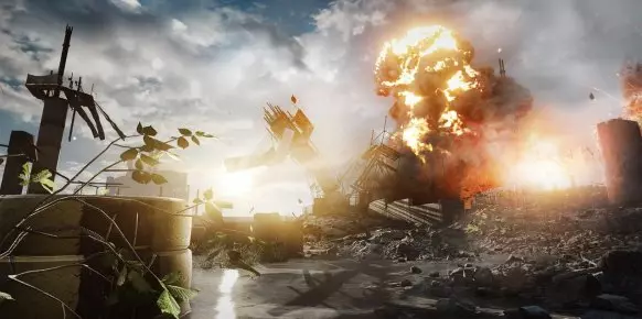 Battlefield 4: Battlefield 4: Impresiones E3