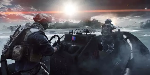 Battlefield 4 PS4
