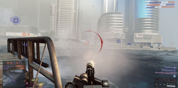 Battlefield 4: Battlefield 4: Impresiones jugables Beta