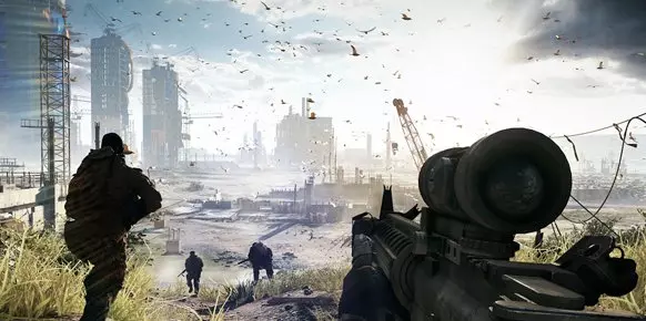 Battlefield 4 Battlefield 4