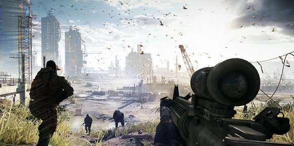 Battlefield 4 Battlefield 4