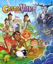 Carátula de CastleVille - Web