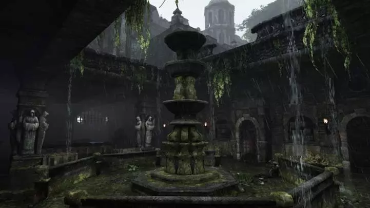 Uncharted 3: Flashback Map Pack 1