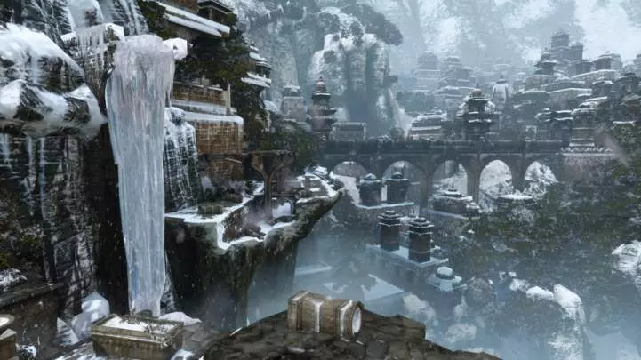 Uncharted 3 Flashback Pack 1