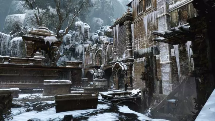 Uncharted 3: Flashback Map Pack 1