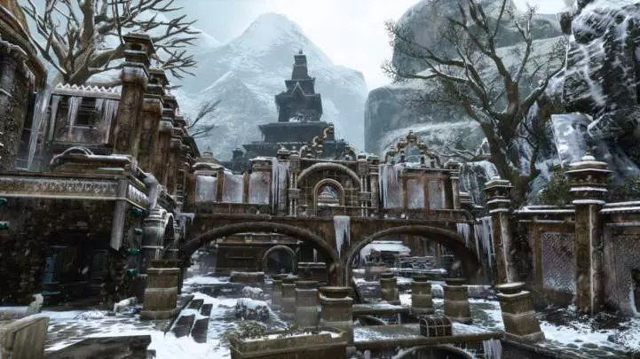 Uncharted 3 Flashback Pack 1