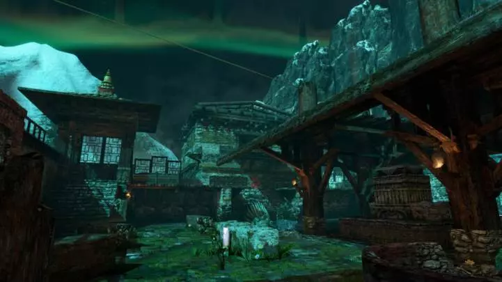 Uncharted 3: Flashback Map Pack 1