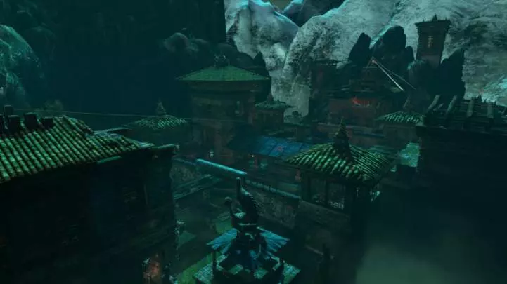 Uncharted 3 Flashback Pack 1