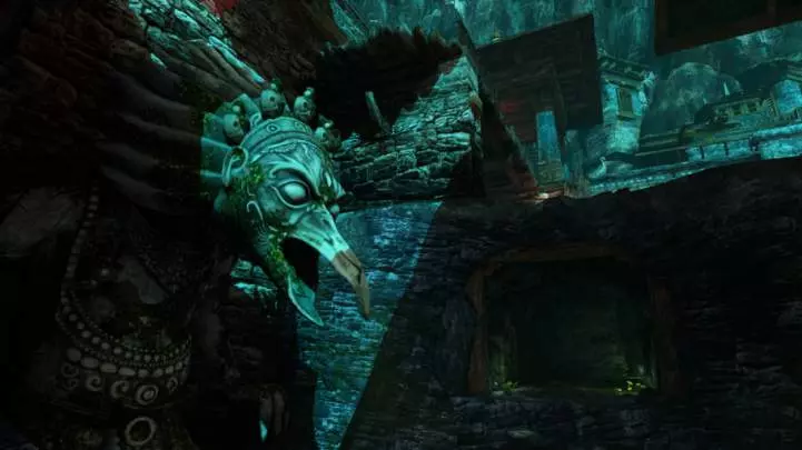 Uncharted 3 Flashback Pack 1