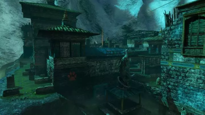 Uncharted 3: Flashback Map Pack 1