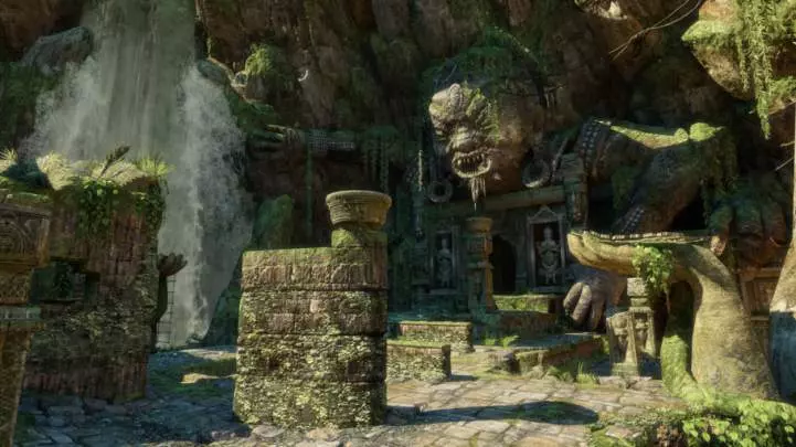 Uncharted 3 Flashback Pack 1 - PS3