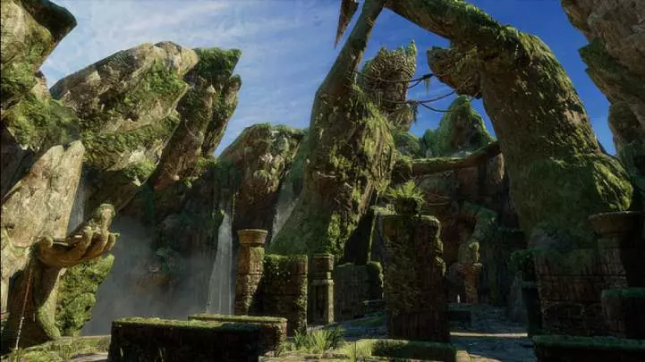 Uncharted 3 Flashback Pack 1