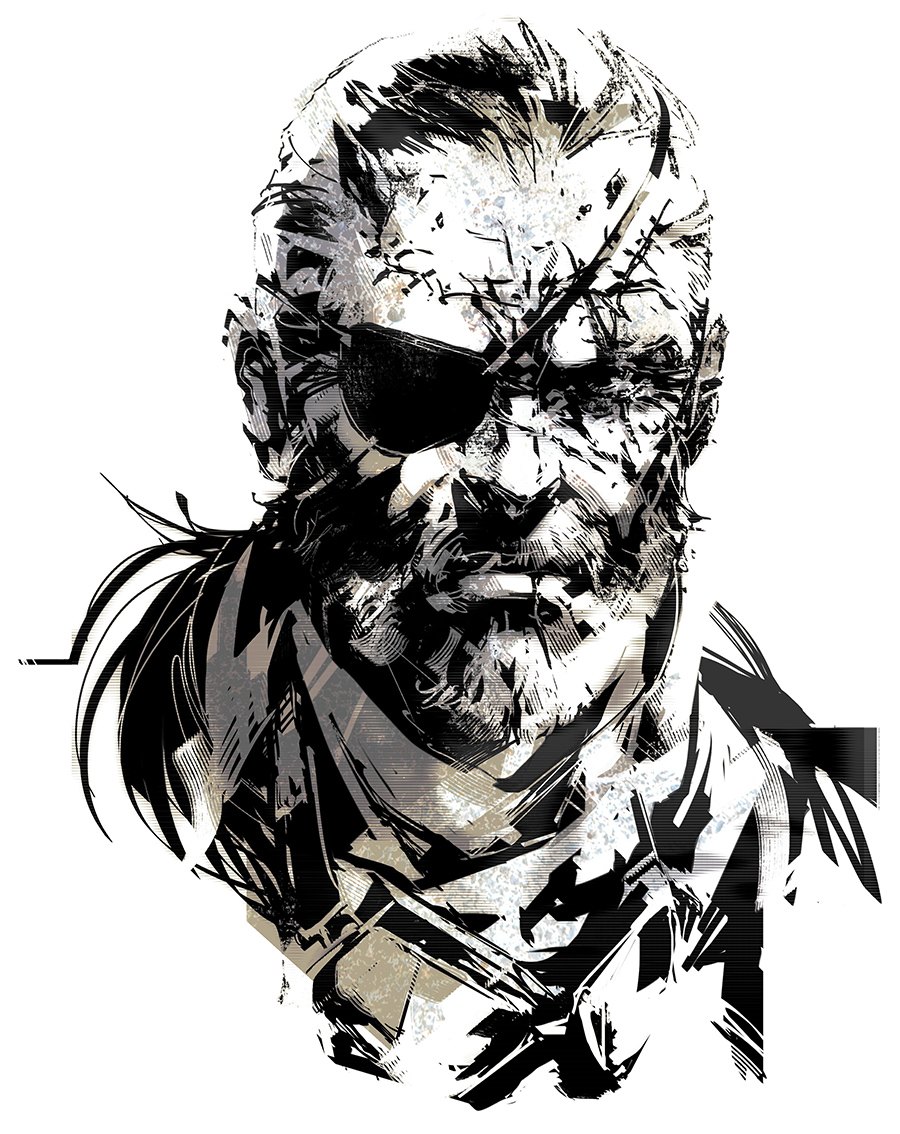 Metal Gear Solid 5