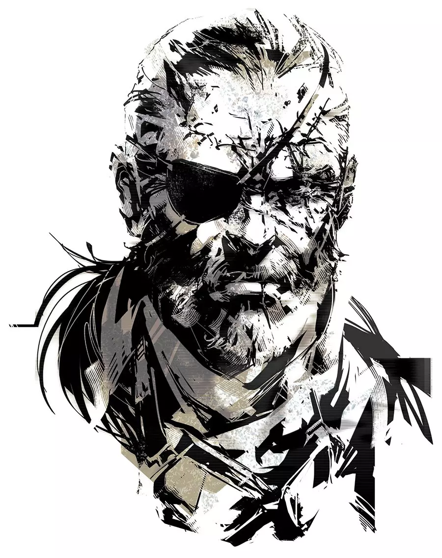 Metal Gear Solid 5