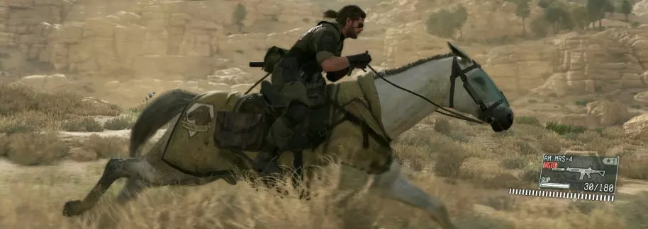 Metal Gear Solid 5 PS3