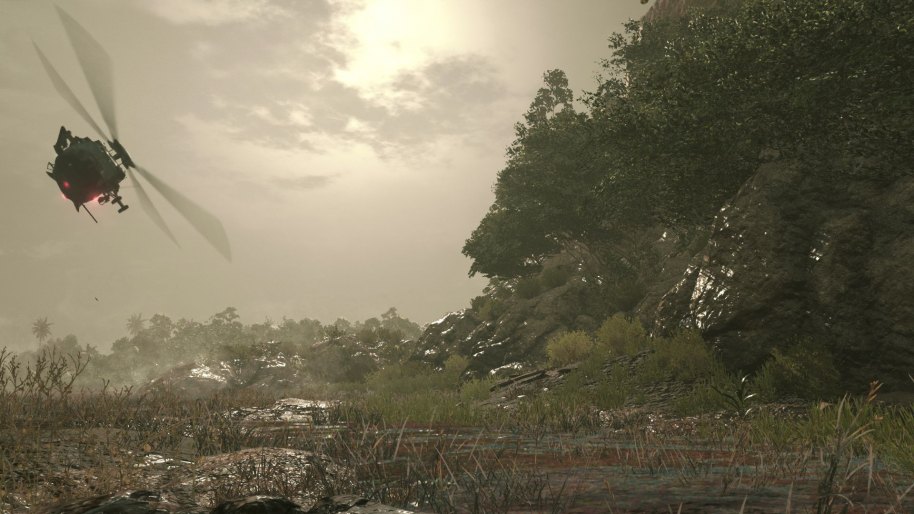 Metal Gear Solid 5