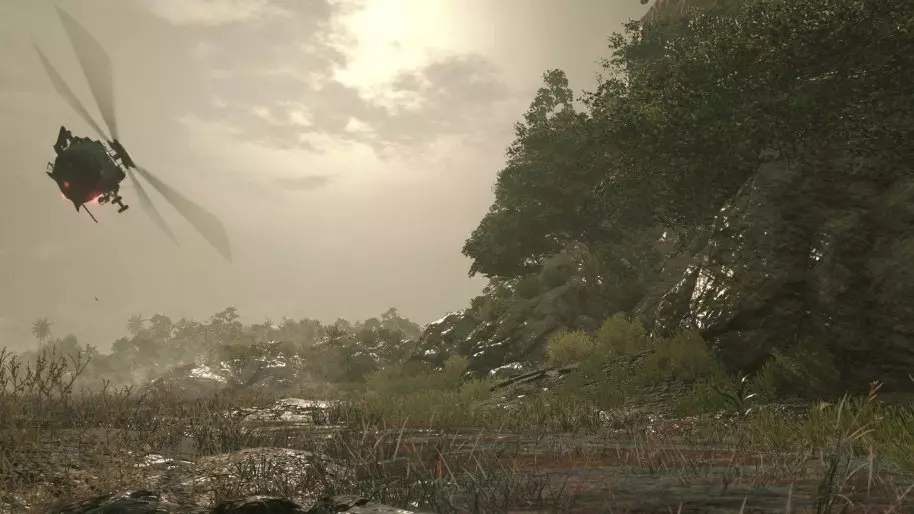 Metal Gear Solid 5