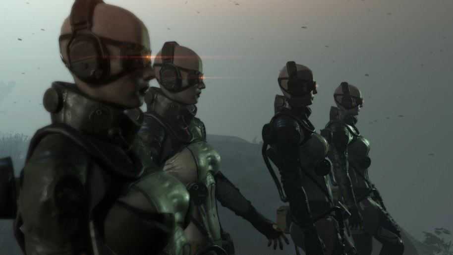 Metal Gear Solid 5 Xbox 360