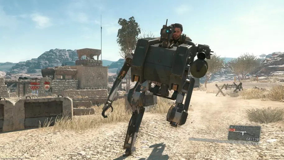Metal Gear Solid 5 PS3