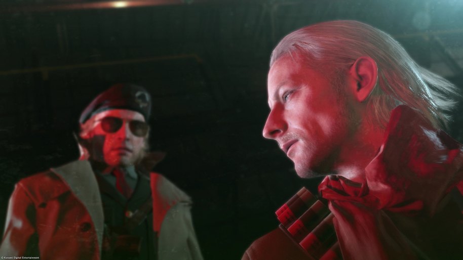 Metal Gear Solid 5 análisis