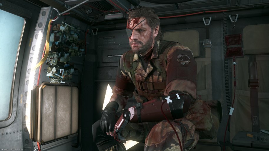 Metal Gear Solid 5