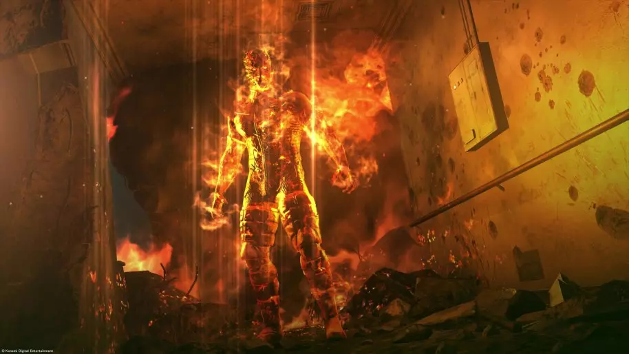 Metal Gear Solid 5 PS3