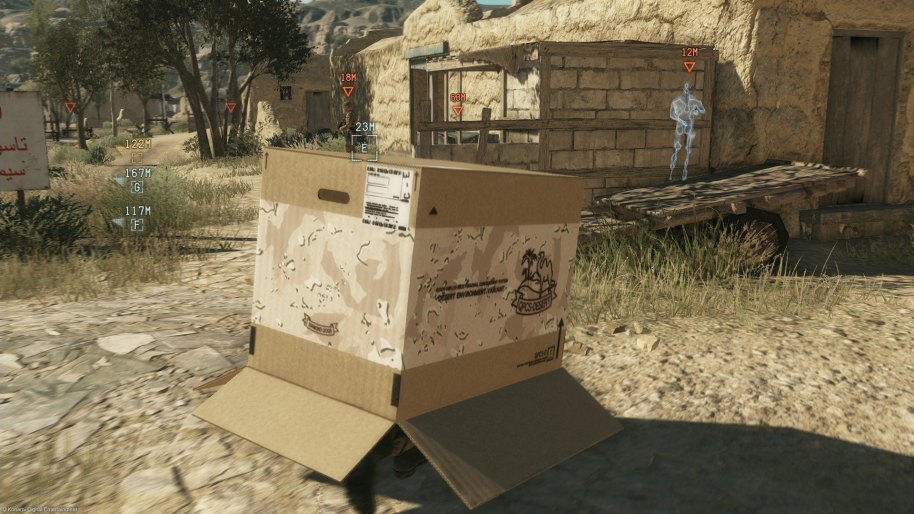 Metal Gear Solid 5