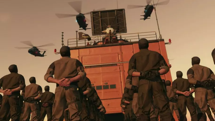 Metal Gear Solid 5 PS3