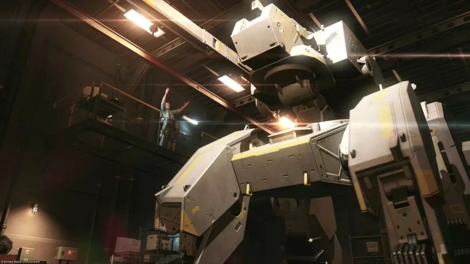 Metal Gear Solid 5 PS3