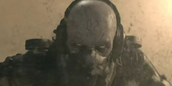 Metal Gear Solid 5