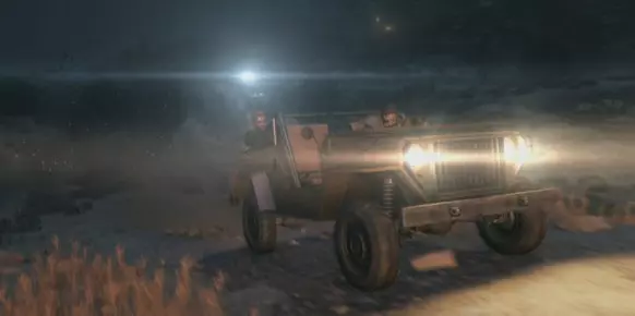 MGS5: Metal Gear Solid 5: Impresiones E3