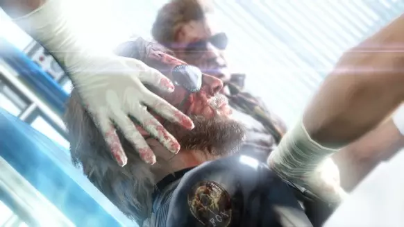 MGS5: Metal Gear Solid 5: Reportaje: El final de Ground Zeroes