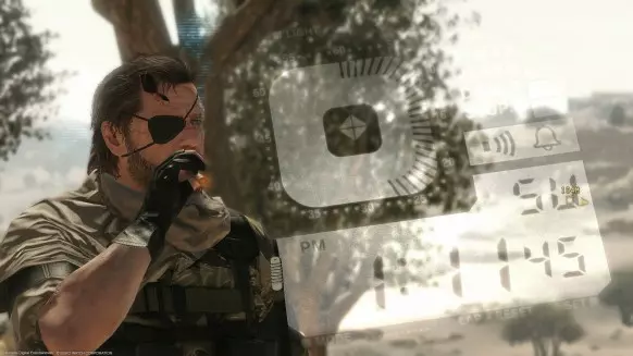 Metal Gear Solid 5 PS4